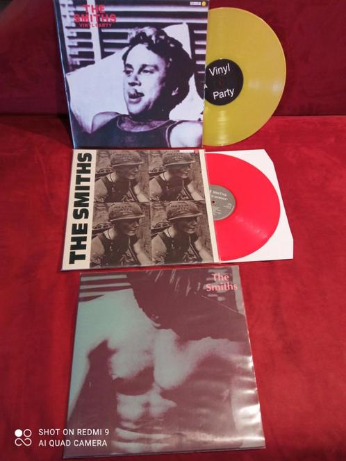 SIN89/The Smiths, Cd's en Dvd's, Vinyl | Overige Vinyl, Zo goed als nieuw, 12 inch, Ophalen of Verzenden