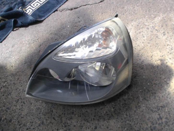 Optique avant gauche Renault Clio 2 2001-2006 LP/15004, Auto-onderdelen, Verlichting, Renault, Gebruikt, Ophalen