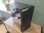 T4+ RGB GAMING | GTX 1050 2GB, i5 4460, 16GB DDR3, 256GB/500, Zalman, Gebruikt, I5 4460, Ophalen of Verzenden