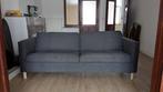 CANAPE IKEA 2 PLACES, 75 à 100 cm, Norvégien, Enlèvement, Utilisé