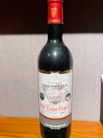Vin rouge saint emilion 2003, Enlèvement, Comme neuf, Vin rouge