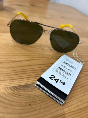 Hoogwaardige zonnebrillen, Zeeman (BasicZ-collectie) beschikbaar voor biedingen