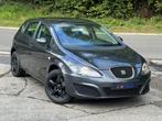 Seat Leon 1.2 TSI essence 12/2011 EURO 5 garantie 12 Mois, Euro 5, Leon, Zwart, Bedrijf