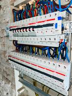 Électricien, Diensten en Vakmensen