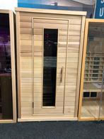 Full spectrum infrarood cabine 2pers, Sport en Fitness, Ophalen, Infrarood