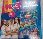 Afgeprijsd! K3 Dubbel dobbelspel nieuw!, Ophalen of Verzenden, Nieuw