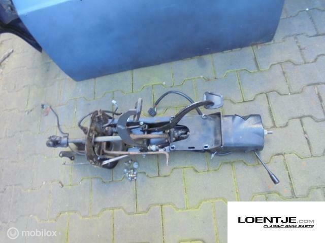 Pedalen set pedalenbak bmw e3 2500 2800 3.0 si 2.8l 3.3l li, Auto-onderdelen, Overige Auto-onderdelen, BMW, Gebruikt, Ophalen of Verzenden