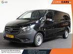 Mercedes-Benz Vito Lang Navigatie Airco Trekhaak 3-zits Blue, Electronic Stability Program (ESP), 199 g/km, Zwart, Mercedes-Benz