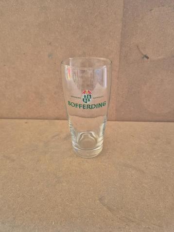 Verre Bofferding, Collections, Enlèvement ou Envoi, Utilisé, Verre ou Verres, Autres marques