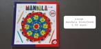 mandala kleurboek voor kinderen, Ophalen of Verzenden, Nieuw, Papier, Schets- of Tekenboek