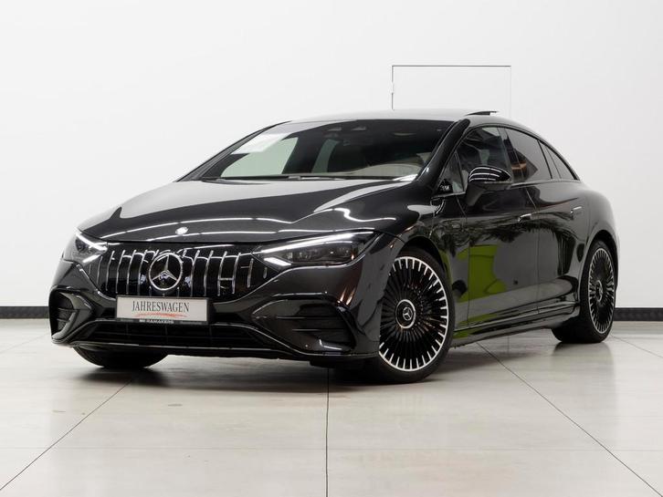 Mercedes-Benz EQE 53 AMG 4M+ HYPERSCREEN Premium-Plus PANORA, Autos, Mercedes-Benz, Entreprise, Achat, EQE, Caméra 360°, 4x4, ABS