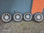 jantes bmw 5x120 18 pouces, Enlèvement, Utilisé, 18 pouces, Pneu(s)