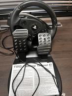 T80 thrustmaster racing wheel, Ophalen, Gebruikt, Stuurtje of Sportattribuut