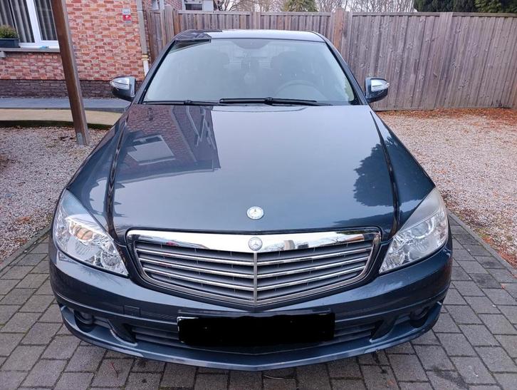 Mercedes C180 Benzine 156.000km Gekeurd, Auto's, Mercedes-Benz, Particulier, C-Klasse, ABS, Airbags, Airconditioning, Alarm, Bluetooth