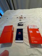 Huawei Y6 2019 – Prêt à l’emploi + écouteurs – 60€, Telecommunicatie, Mobiele telefoons | Huawei, Ophalen, Gebruikt, Wit, Touchscreen