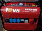 Generator IDW  S8500W
 Germany
Silent
4 takt, Doe-het-zelf en Bouw, Aggregaten, Ophalen, Zo goed als nieuw