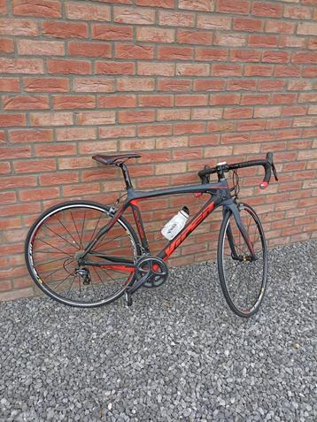 VIPER Galibier racefiets, Fietsen en Brommers, 10 tot 15 versnellingen, Heren, 49 tot 53 cm, Zo goed als nieuw