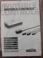 Invisible Control IR Afstandsbediening Marmitek, Audio, Tv en Foto, Afstandsbedieningen, Ophalen of Verzenden, Zo goed als nieuw