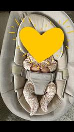 Nuna Leaf Grow Wipstoel met Speelboog, Kinderen en Baby's, Wipstoeltjes, Ophalen, Zo goed als nieuw, Wipstoel