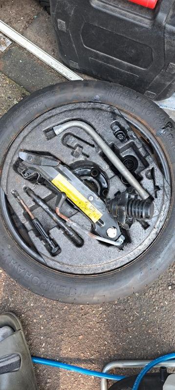 Reserve wiel vw 5x112 beschikbaar voor biedingen