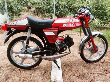 Puch racing n50 beschikbaar voor biedingen