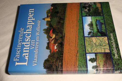 Boek "Fascinerende Landschappen" - Frans Depuydt, Boeken, Overige Boeken, Gelezen, Ophalen of Verzenden