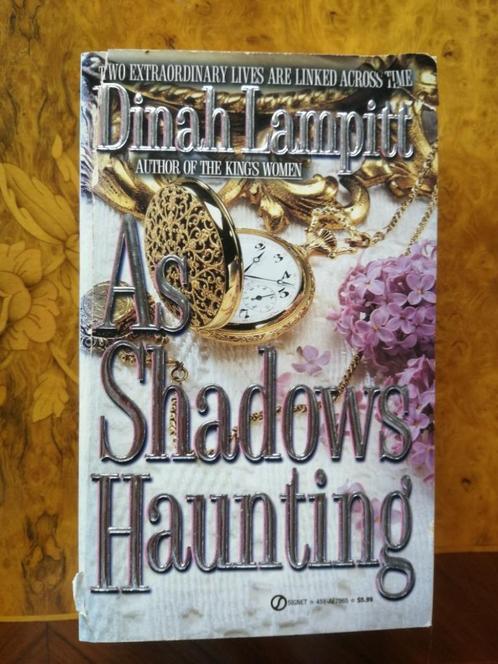 Dinah LAMPITT  - As Shadows Haunting - engels, Boeken, Taal | Engels, Fictie, Ophalen of Verzenden