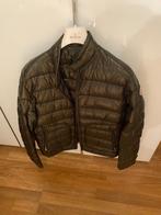 Moncler acorus maat 5, Kleding | Heren, Moncler, Groen, Maat 52/54 (L), Zo goed als nieuw