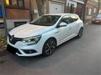 Renault Megane IV 2016, Auto's, Voorwielaandrijving, USB, Leder en Stof, Wit