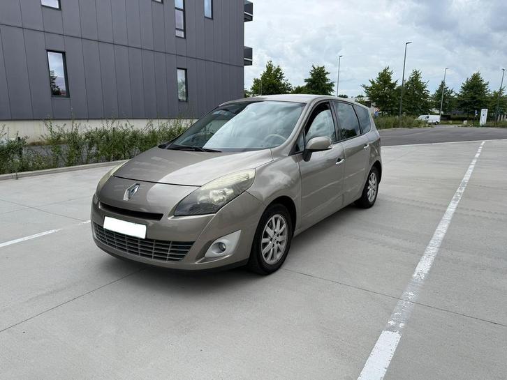 Renault Grand Scenic 1.4 i 97.000 km 5 zitplaatsen 07/2009, Auto's, Renault, Particulier, Te koop, Grand Scenic, ABS, Airbags