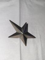Broche Ster Thierry Mugler, Enlèvement ou Envoi, Comme neuf, Argent, Autres matériaux
