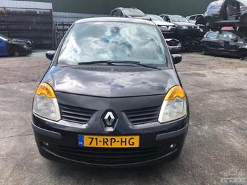 onderdelen Renault Modus 1.5 DCI bouwjaar 2005 disponible aux enchères