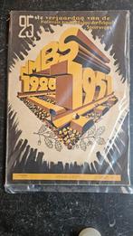 25 ste verjaardag van de NMBS 1951, Verzamelen, Ophalen of Verzenden