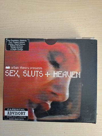 2cd set. Sex, Sluts + Heaven. (Compilatie). beschikbaar voor biedingen