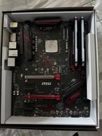 Carte mere + ryzen 5 5600x + 16gb ram, Computers en Software, Moederborden, Ophalen of Verzenden, Zo goed als nieuw