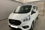 FORD Transit Custom 320 L2H1, Automaat, 4 deurs, Stof, 4 cilinders