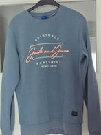 Sweater Jack & Jones, maat S, Enlèvement ou Envoi, Jack&Jones, Porté, Bleu