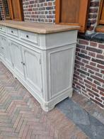 Massief houten dressoir, Huis en Inrichting, Ophalen of Verzenden, Zo goed als nieuw