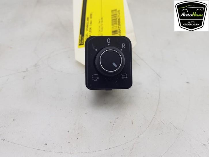 COMMUTATEUR RÉTROVISEURS Seat Leon Sportstourer (KLF), Autos : Pièces & Accessoires, Tableau de bord & Interrupteurs, Seat, Utilisé