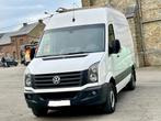 Volkswagen Crafter 2.0 TDI 163 CV/1 hoofdgalerieweegschaal, Auto's, Euro 5, Volkswagen, Wit, Particulier