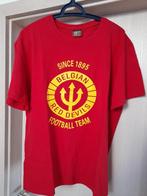 T-shirt Belgian red devils football neuf taille L, Maillot, Enlèvement ou Envoi, Neuf
