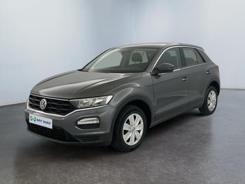 Volkswagen T-Roc Capt av et arr / gps / clim / lane assist / beschikbaar voor biedingen