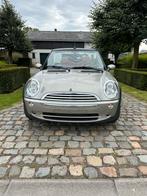 Mini Cooper Cabrio Sidewalk 1,6benzine / 1 jaar garantie, Autos, Mini, Achat, Entreprise, Cabrio