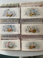 Geboortekaartjes in album, Verzamelen, Geboortekaartjes en Visitekaartjes, Ophalen of Verzenden, 1970 tot 1980, Geboortekaartje