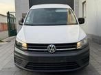 VOLKSWAGEN CADDY 1.0i benzine 72000 KM 2019 licht vracht btw, 75 kW, Euro 6, Volkswagen, Wit