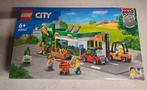 NEW* SEALED* LEGO CITY GROCERY STORE- 60347, Ophalen of Verzenden, Nieuw, Lego