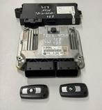 BMW X1 E84 Diesel ECU + Vergrendeling sleutel set - 8580307, Auto-onderdelen, Ophalen of Verzenden, Gebruikt, BMW