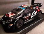 1:18/GR/ Toyota yaris/Rally Monte carlo 2024/NIEUW, Ophalen of Verzenden, Nieuw, Auto, Overige merken