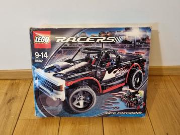Lego 8682 - lego racers