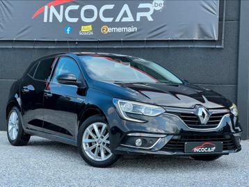 Renault Megane 1.2 TCe Energy Limited EDC * 1 JAAR GARANTIE* beschikbaar voor biedingen